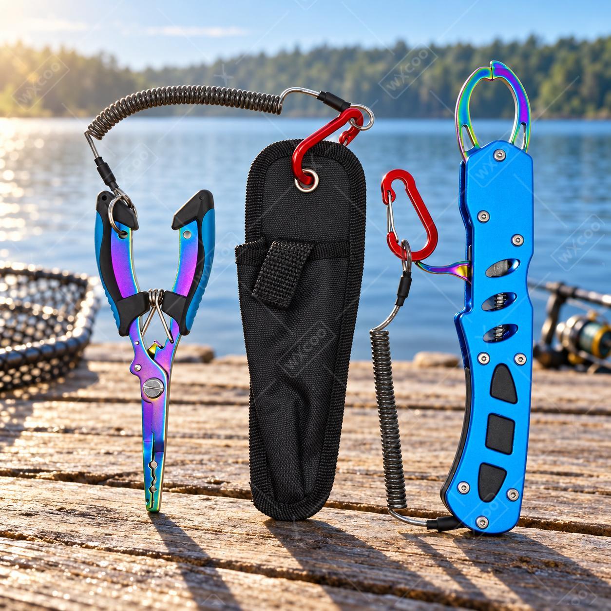 Freshwater Line - Pinze da pesca per acqua salata