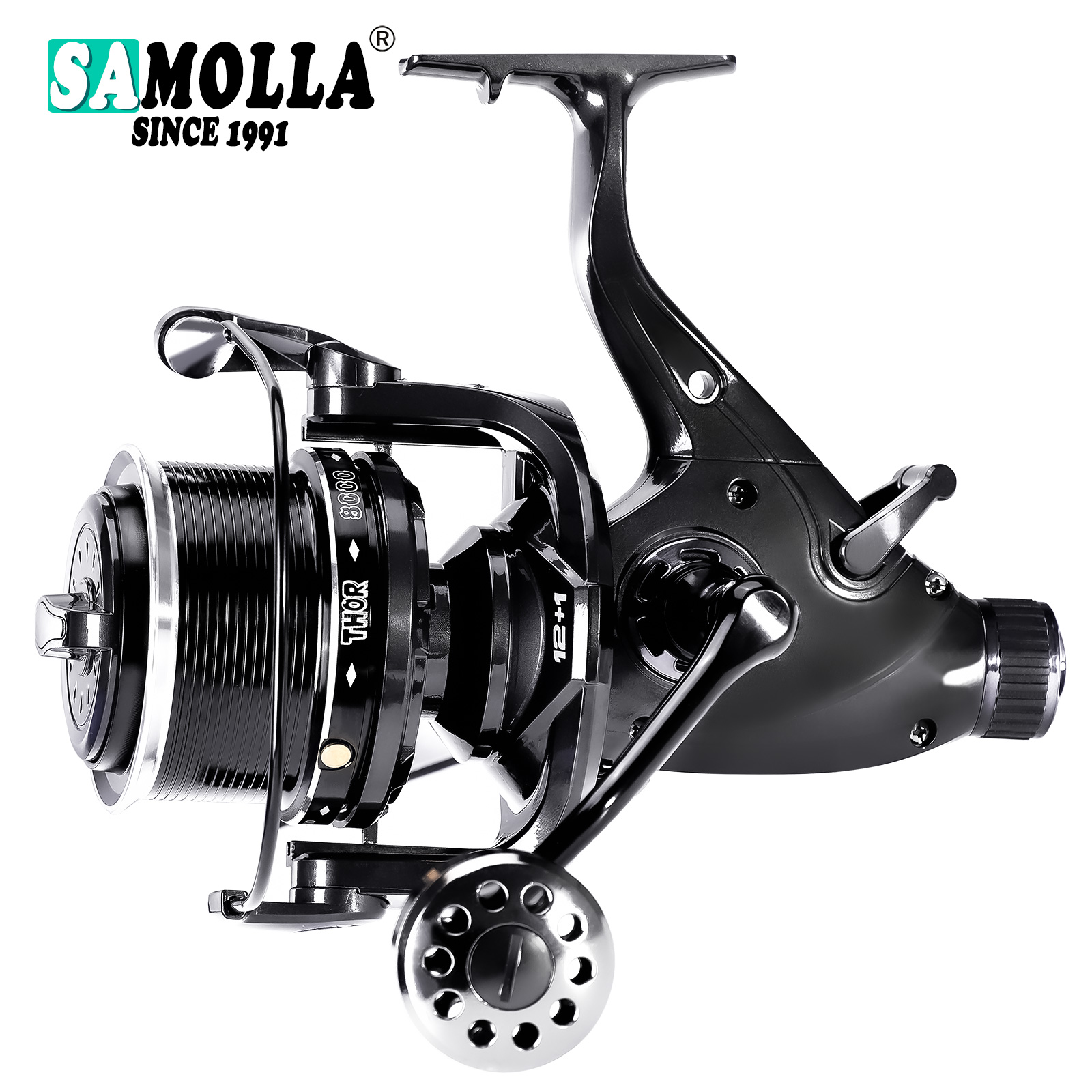 Daiwa Reel Fuego - Nuovo Mulinello da pesca alla carpa