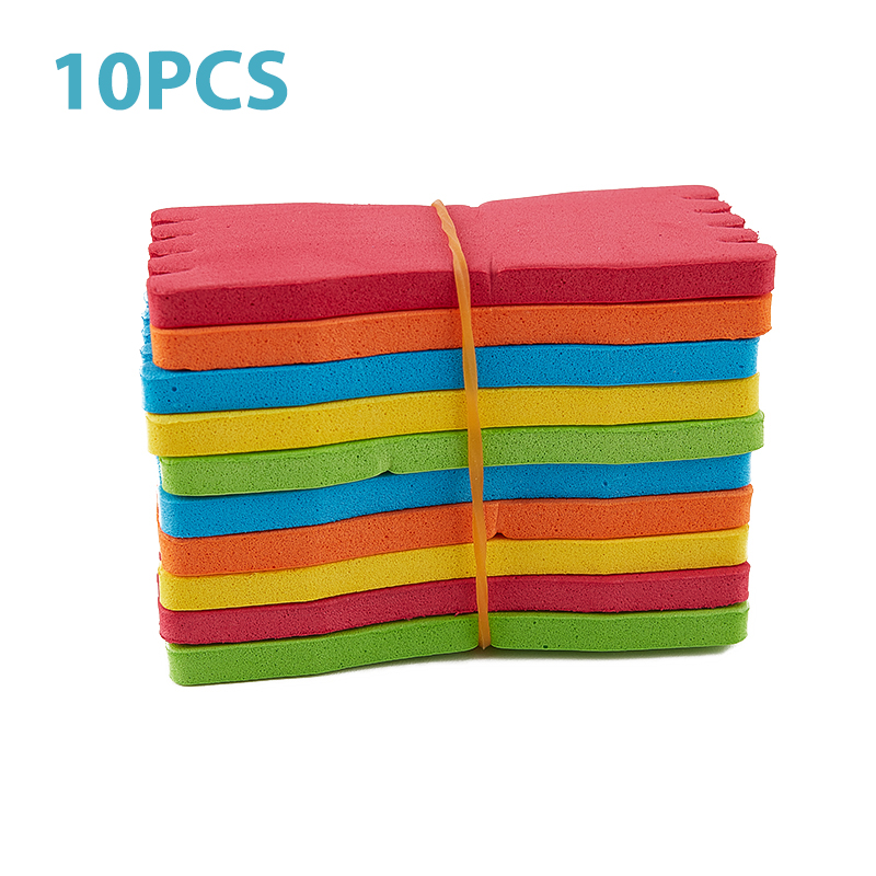Fishing Line Spool - 10 pezzi EVA Foam Fish Winding