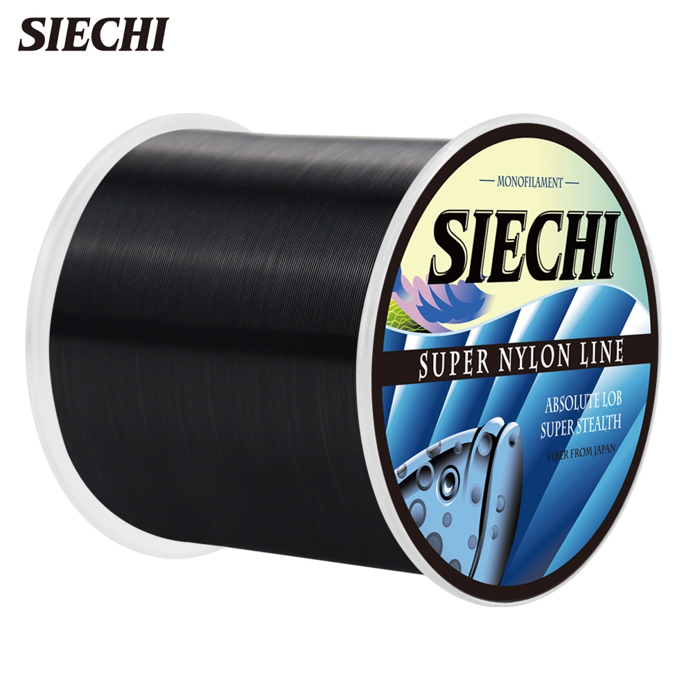 Copolymer Line - Nuovissima Lenza da Pesca in Nylon