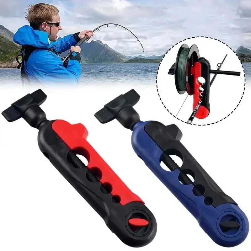 Fishing Line Winder - 1/2 pezzi Avvolgitore per Filo da