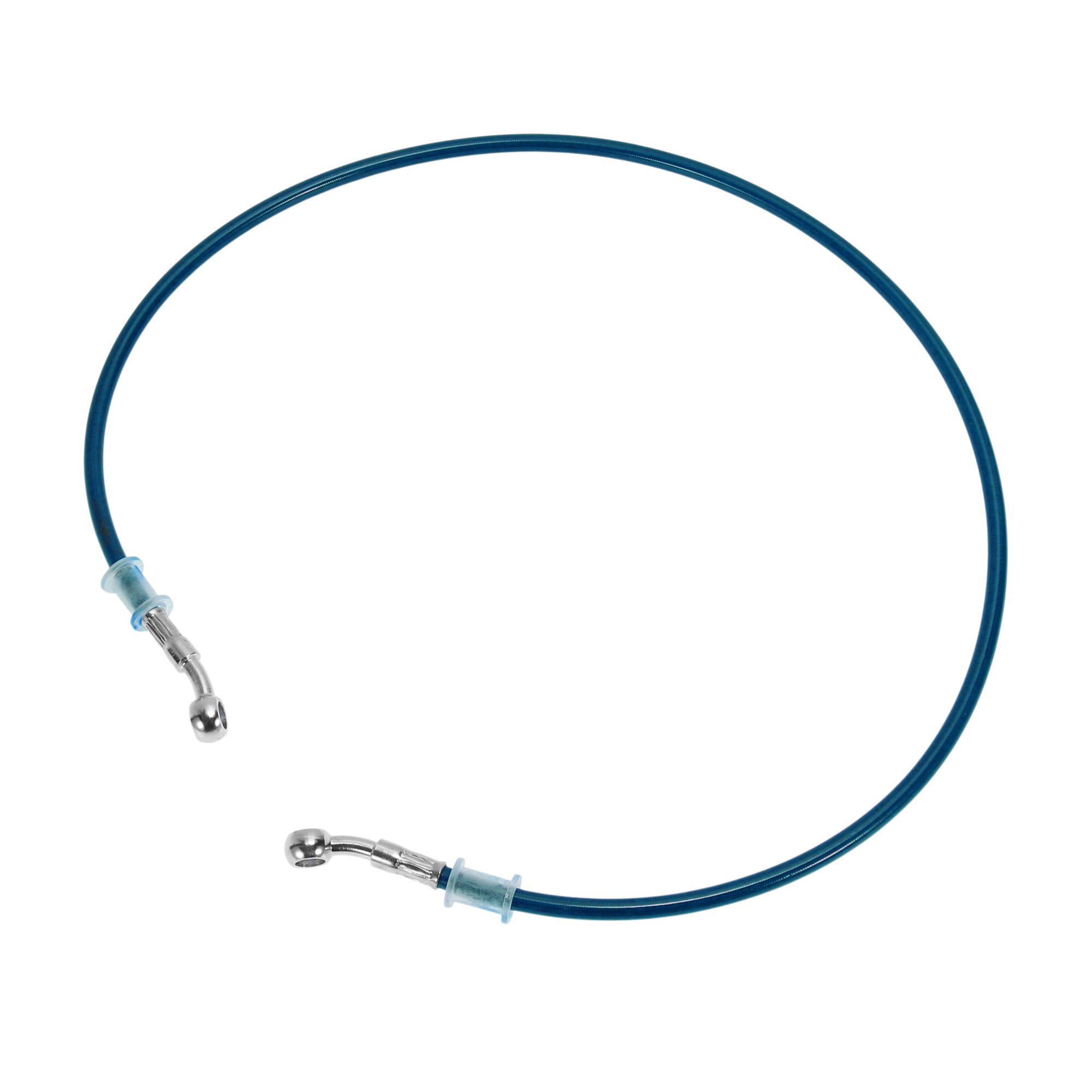Braided Line - Motoforti Tubo Olio Frizione Freno Moto
