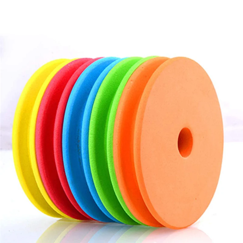Fishing Line Spool - 10 Pezzi Bobine in Schiuma EVA