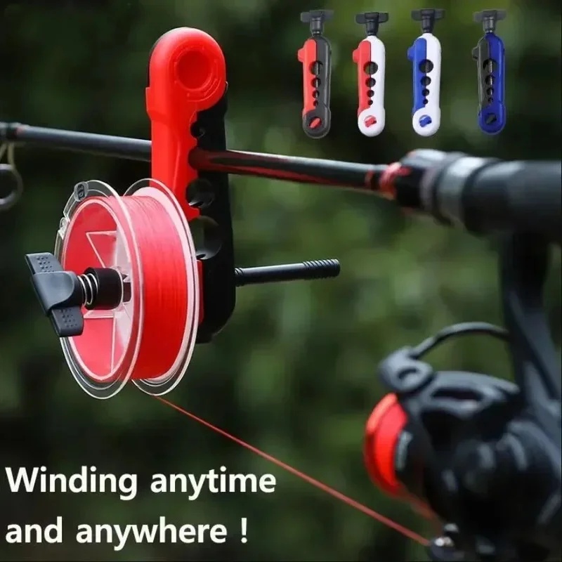 Freshwater Line - Avvolgitore di filo da pesca con