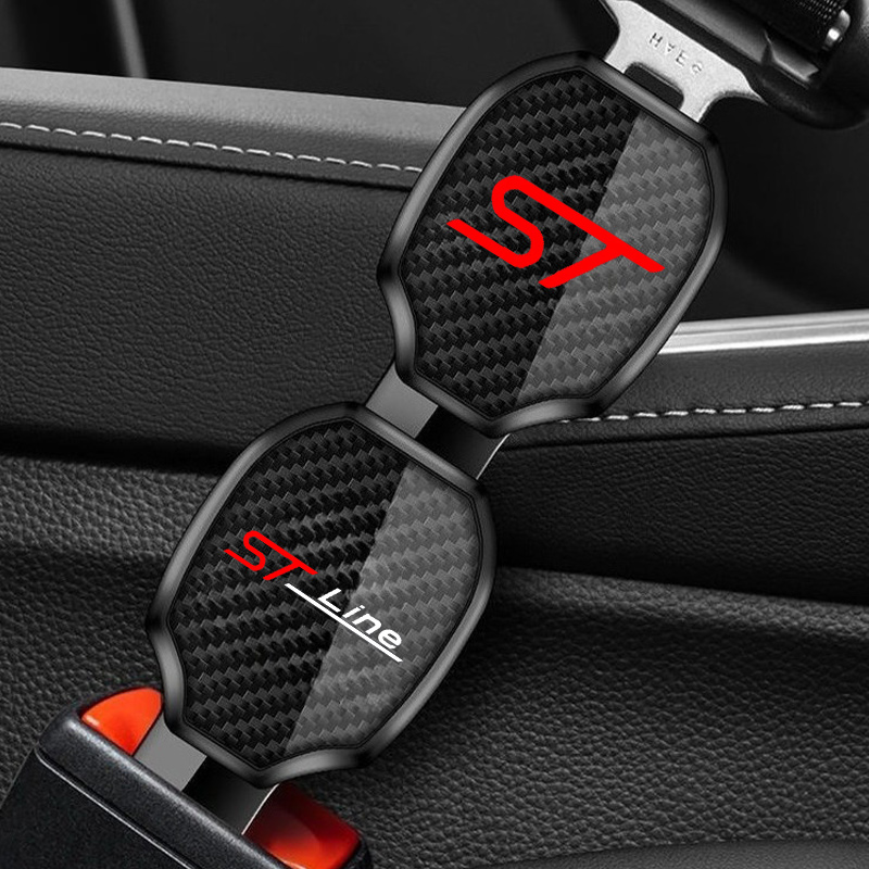 Tippet Line - Auto Cintura di Sicurezza Clip di