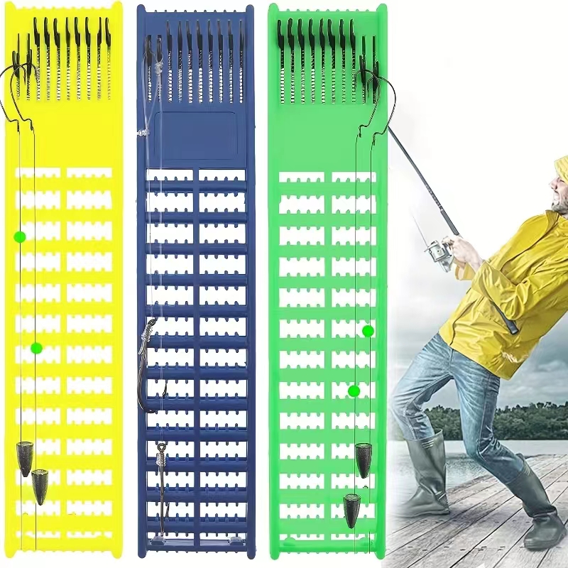 Leader Line - YOTO Supporto per gancio a snellato