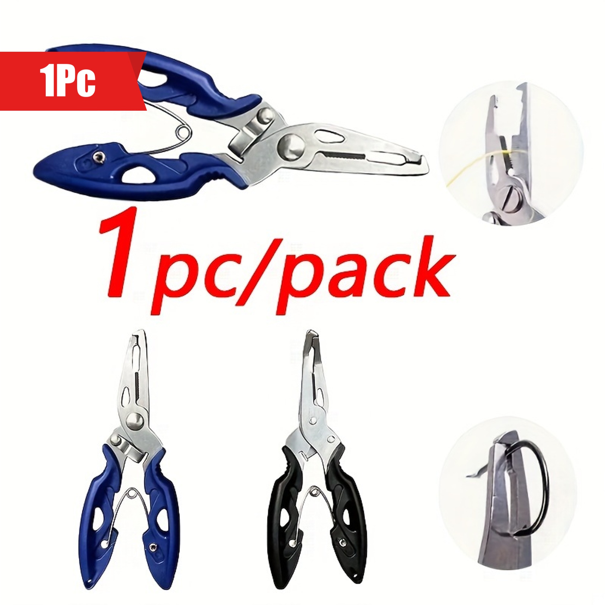 Fishing Line Cutter - Pinze da pesca nuovissime con esca