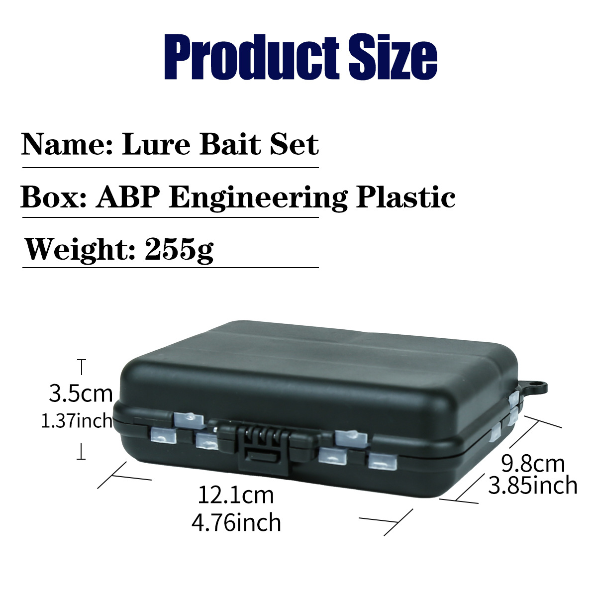 Kit di accessori per la pesca  - Fishing Line Box recensione e prezzo