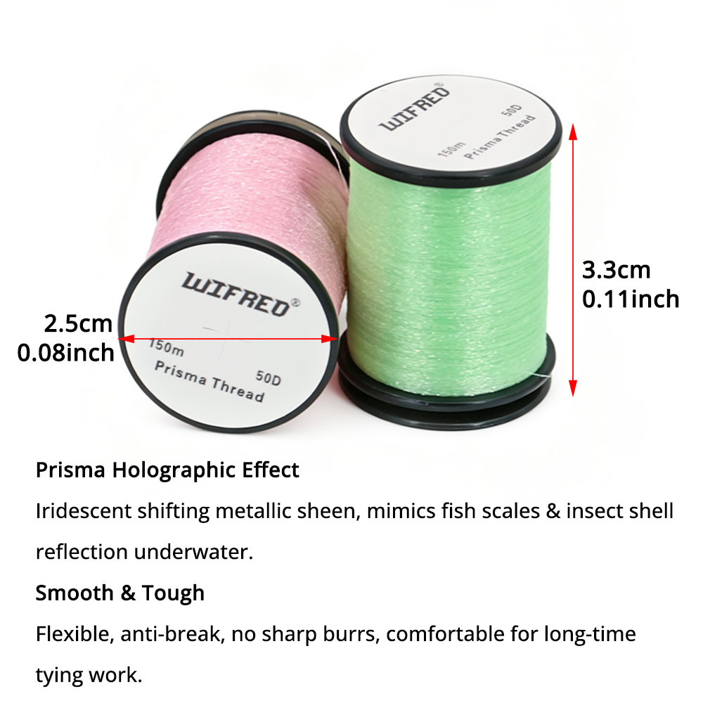    Filo per Mosche Artificial - Ice Fishing Line recensione e prezzo