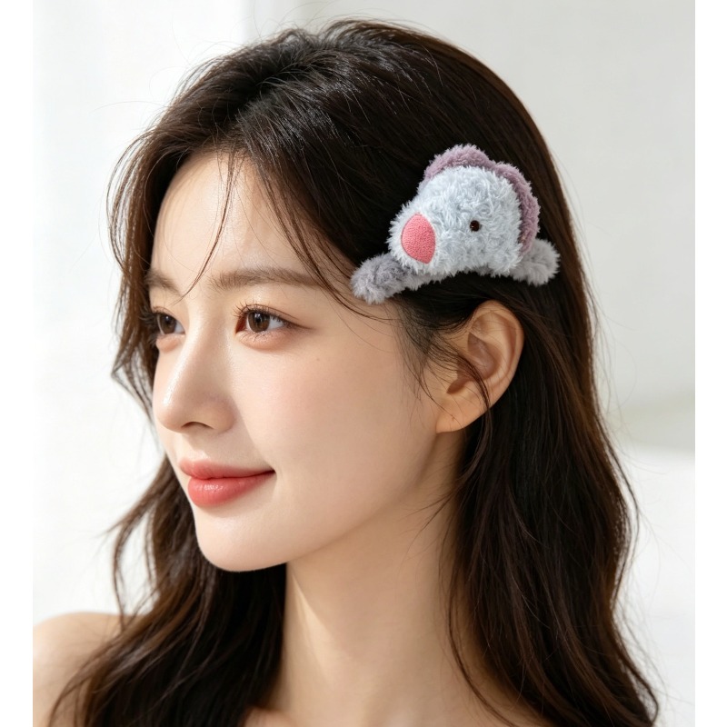 BT21 Fermaglio per Capelli in  - Tippet Line recensione e prezzo