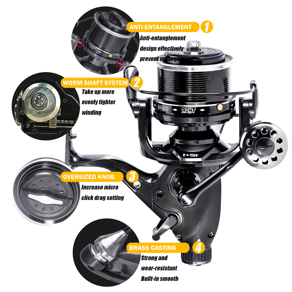 Nuovo Mulinello da pesca alla  - Daiwa Reel Fuego recensione e prezzo