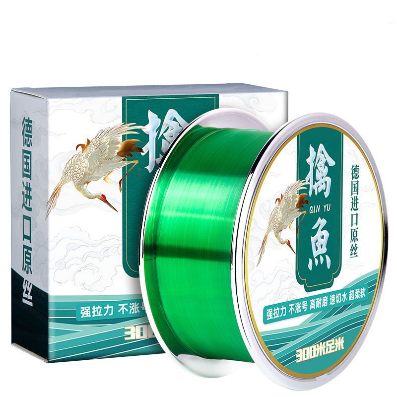 Lenze da pesca super resistent - Copolymer Line recensione e prezzo