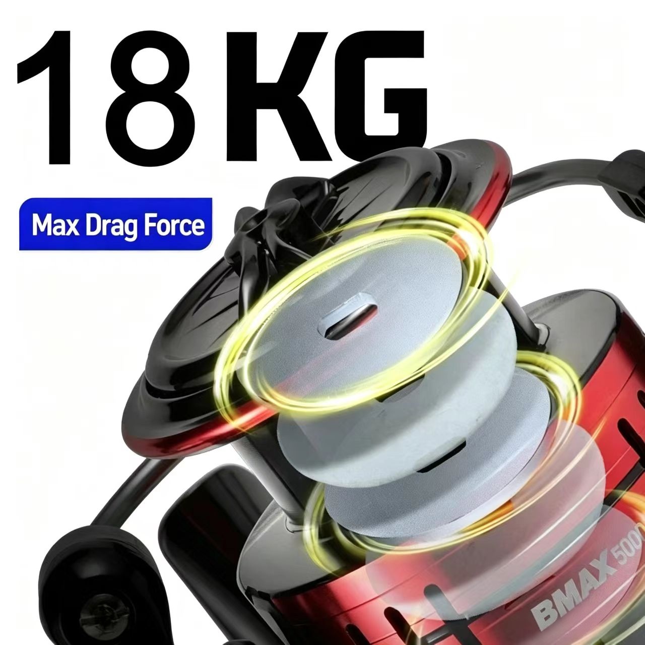Mulinello da Pesca Spinning Ok - Daiwa Reel Fuego recensione e prezzo