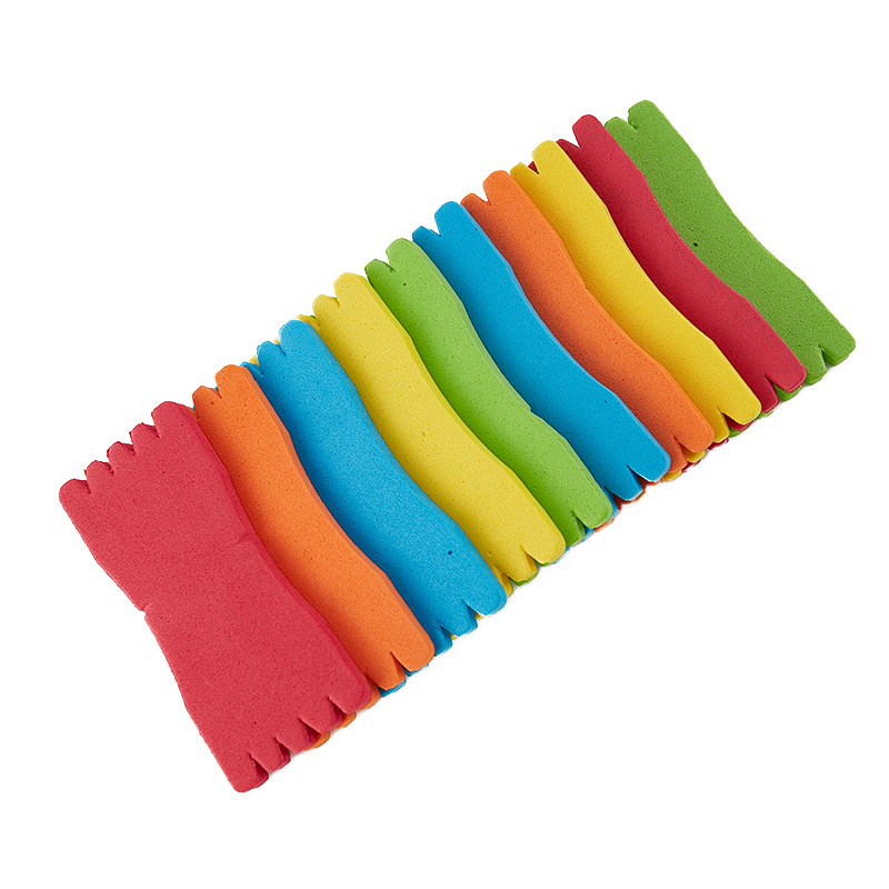 10 pezzi EVA Foam Fish Winding - Fishing Line Spool recensione e prezzo