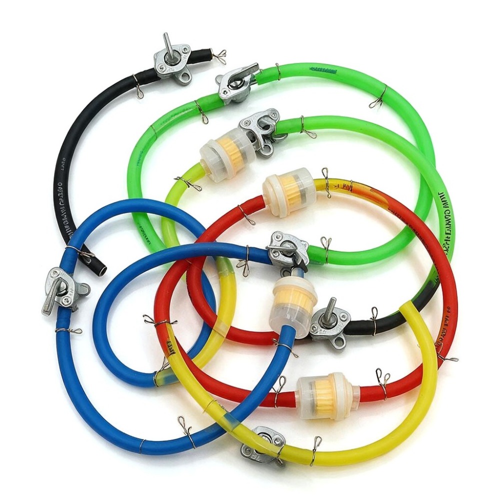 Valvola rubinetto carburante 6 - Tippet Line recensione e prezzo