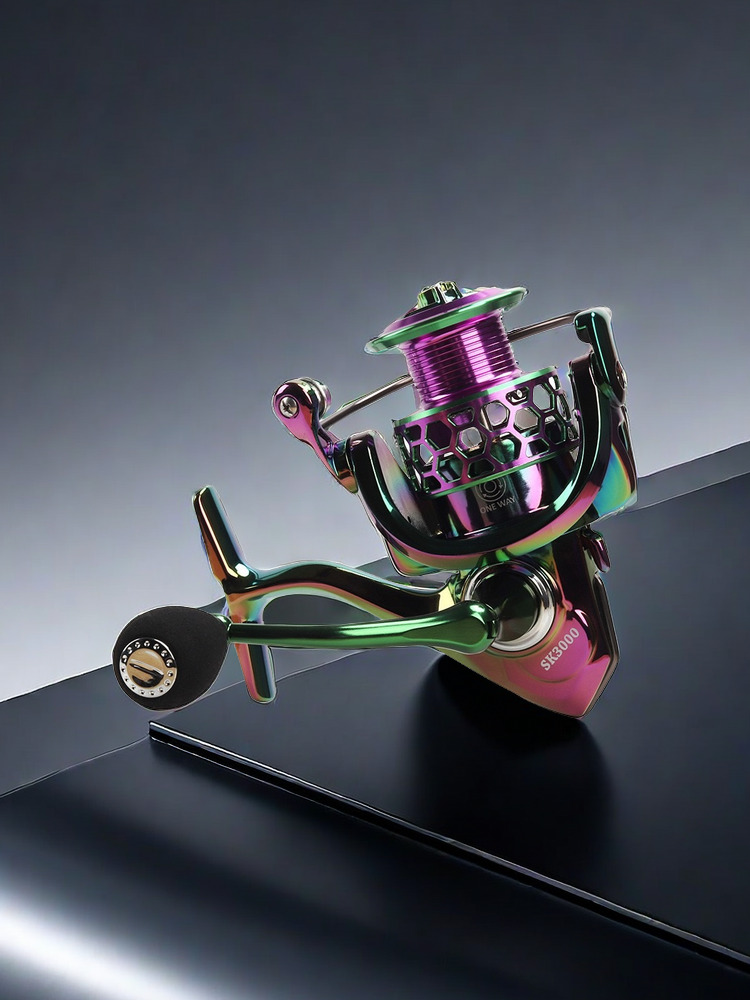 Mulinello da Pesca Colorato Se - Daiwa Reel Fuego recensione e prezzo