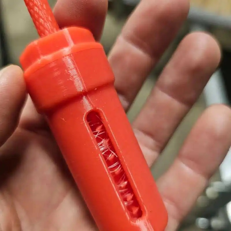Bobina vuota per filo da pesca - Fishing Line Box recensione e prezzo