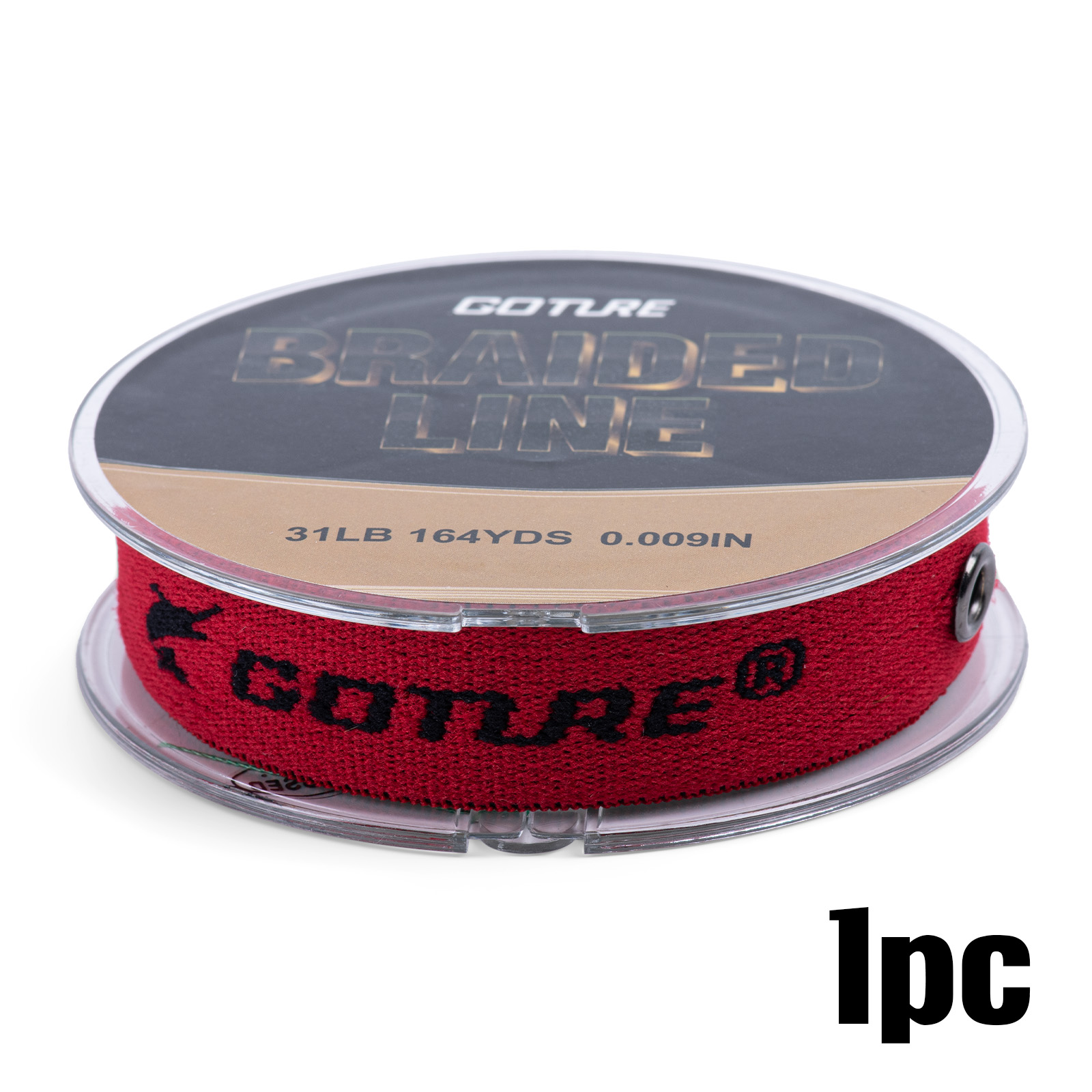 Cinghia Elastica Goture per Bo - Fishing Line Winder recensione e prezzo