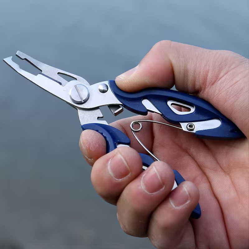 Pinze da pesca multifunzione S - Fishing Line Cutter recensione e prezzo