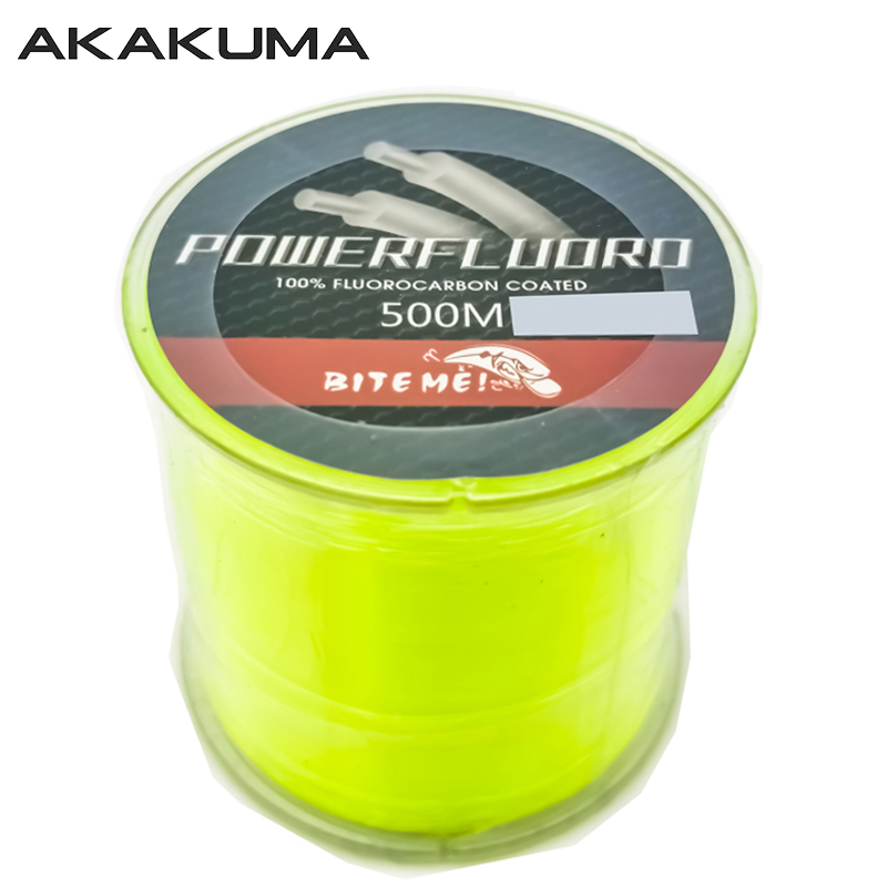 Lenza da pesca da 500M Lenza d - Copolymer Line recensione e prezzo