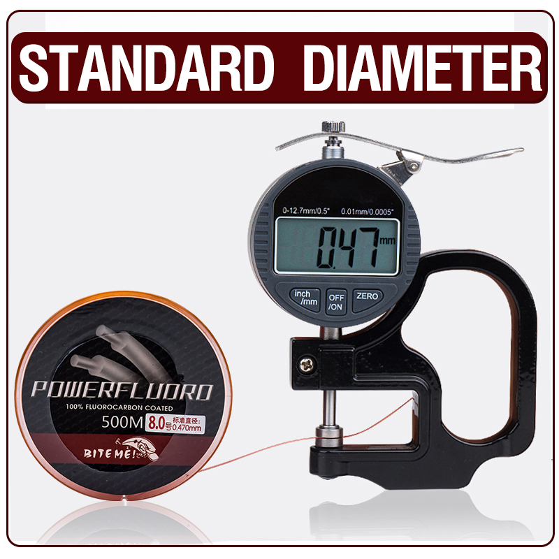 Lenza da pesca da 500M Lenza d - Copolymer Line recensione e prezzo