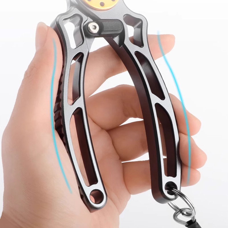 Pinze da Pesca in Alluminio Sh - Saltwater Line recensione e prezzo