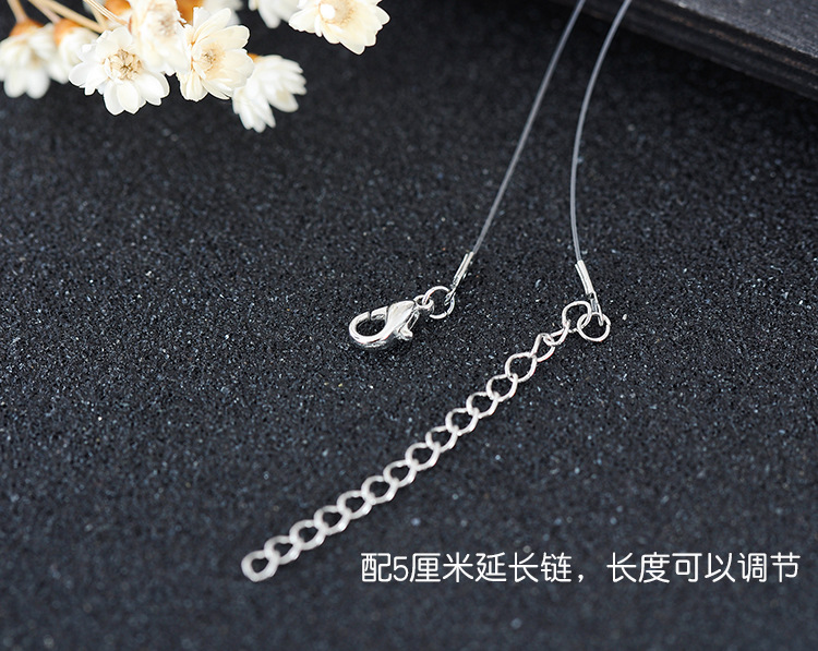 Collana a lacrime di sirena Oc - Fishing Line Box recensione e prezzo