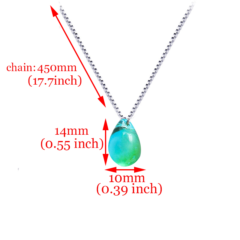 Collana a lacrime di sirena Oc - Fishing Line Box recensione e prezzo