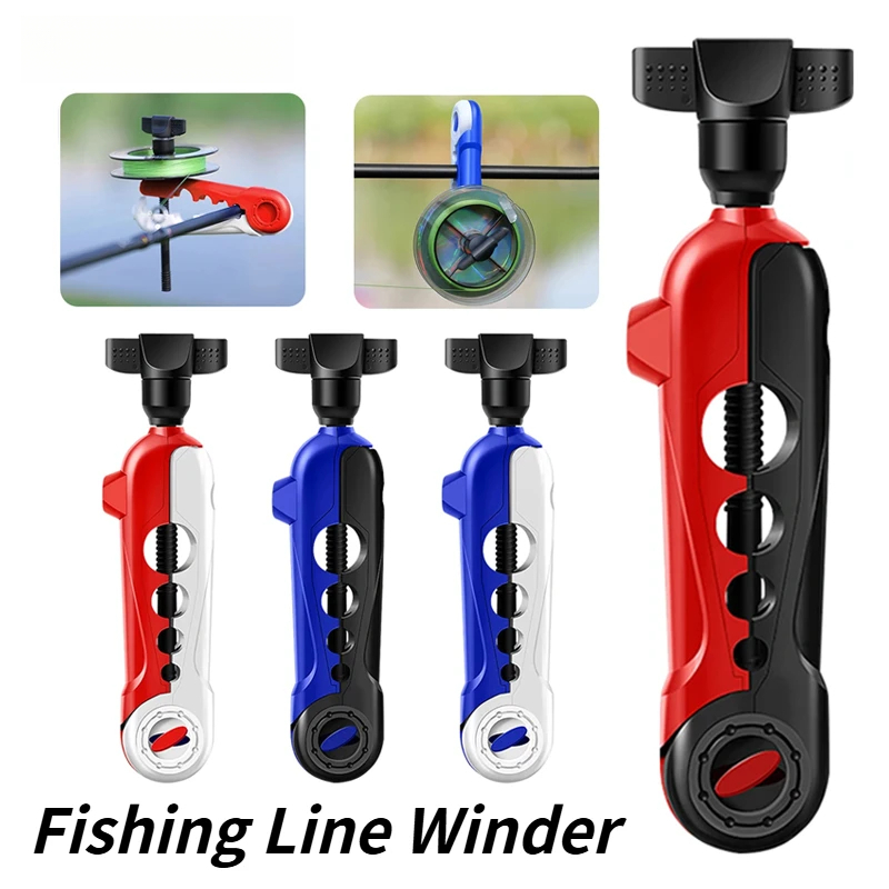 Avvolgitore di filo da pesca c - Freshwater Line recensione e prezzo