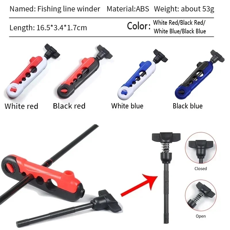 Avvolgitore di filo da pesca c - Freshwater Line recensione e prezzo