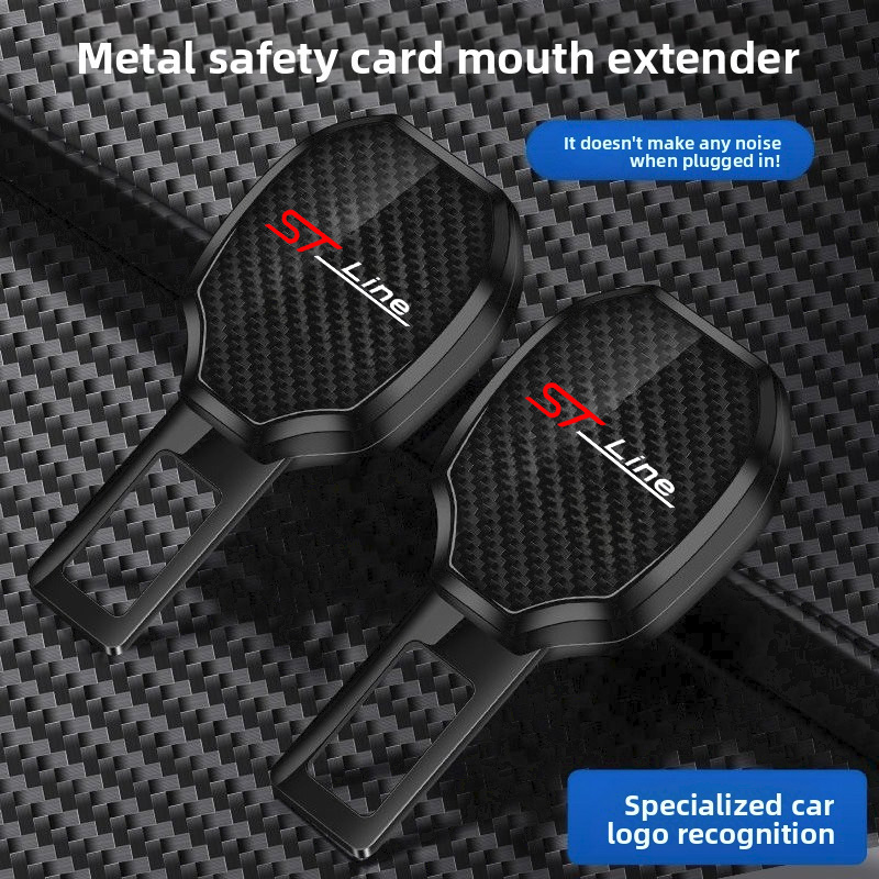 Auto Cintura di Sicurezza Clip - Tippet Line recensione e prezzo