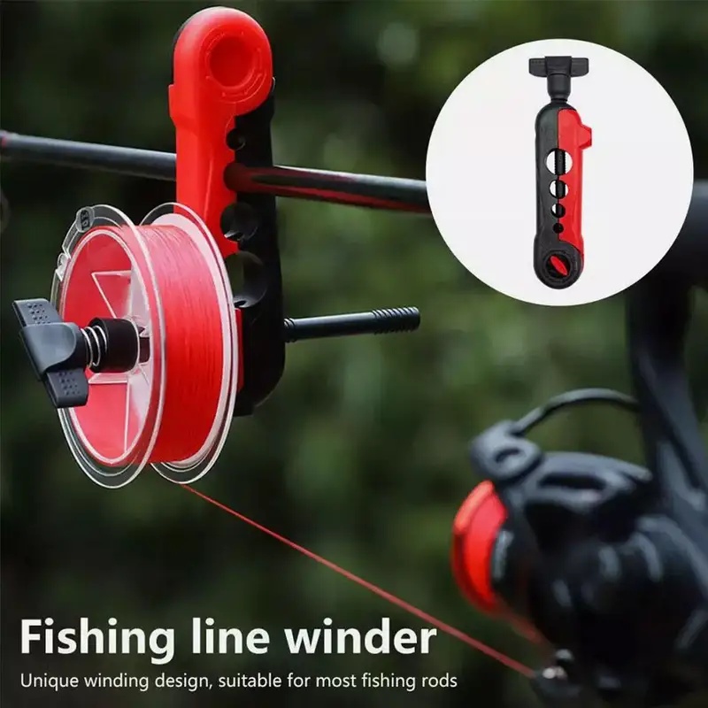 Avvolgitore portatile per filo - Fishing Line Winder recensione e prezzo