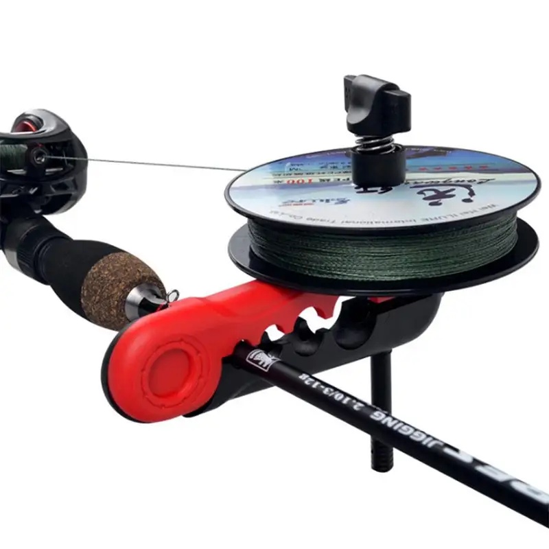 Avvolgitore portatile per filo - Fishing Line Winder recensione e prezzo