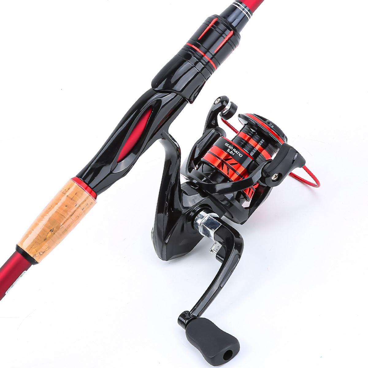 Canna da Pesca Telescopica in  - Fishing Line Box recensione e prezzo