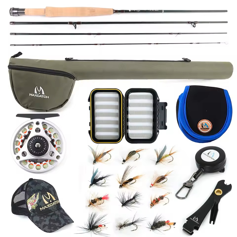 MAXIMUMCATCH Ultralite/V-light - Fishing Line Box recensione e prezzo