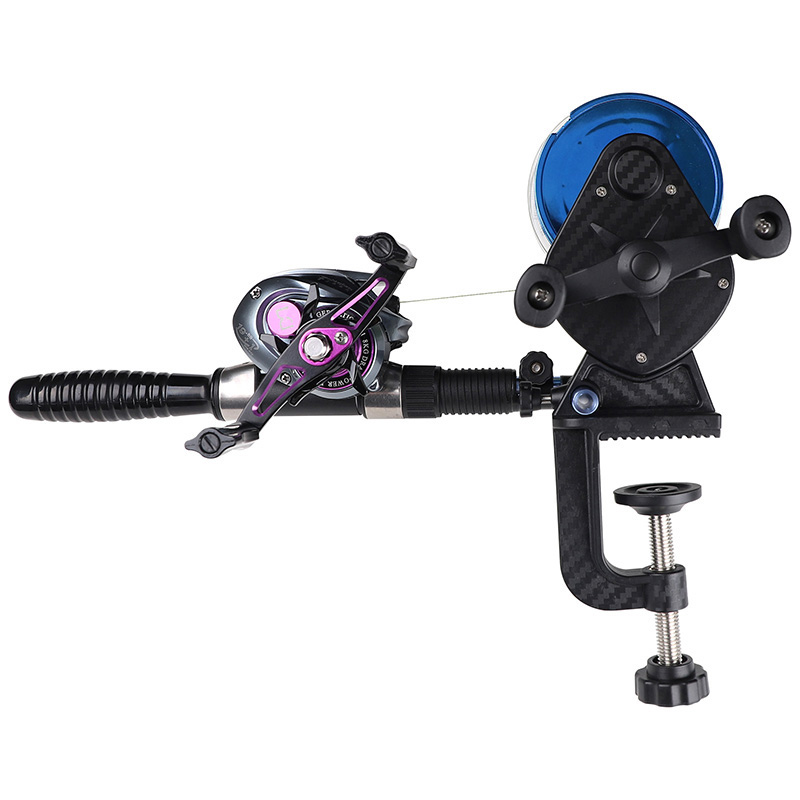 Avvolgitore portatile per filo - Fishing Line Winder recensione e prezzo