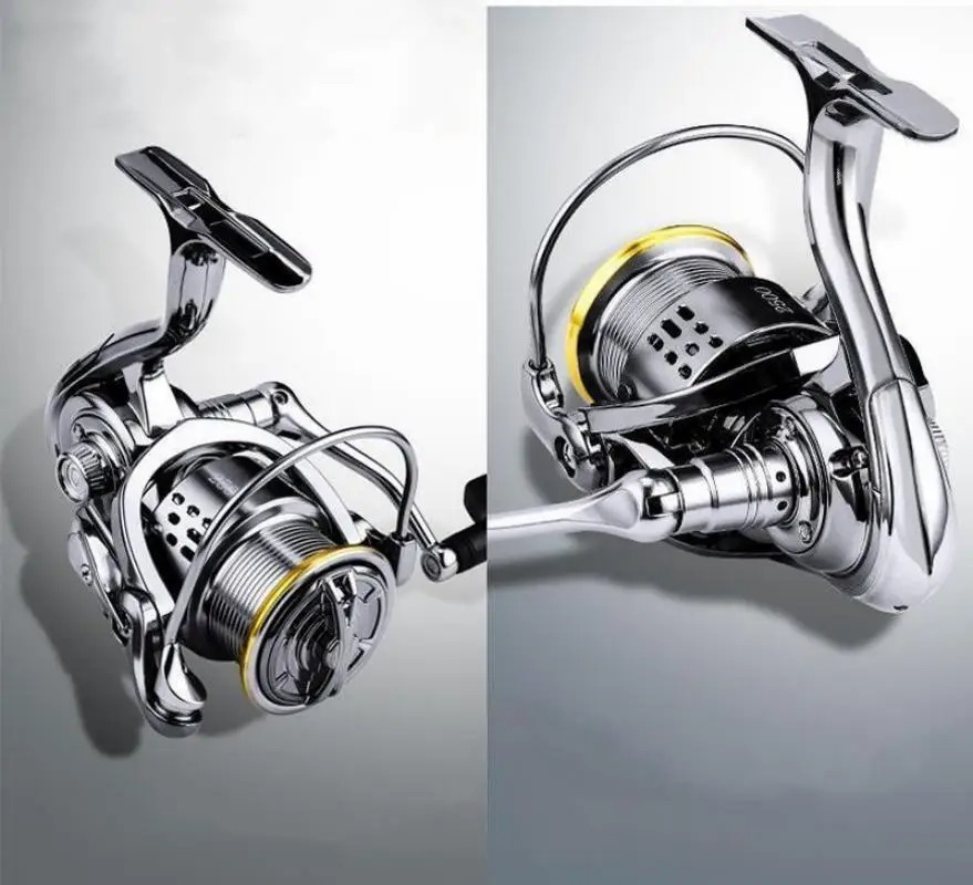 Nuovo Mulinello da Pesca Spinn - Daiwa Reel Fuego recensione e prezzo