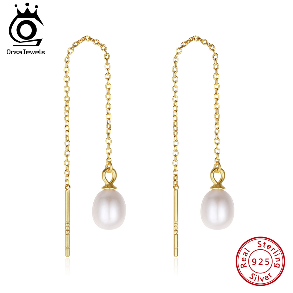 ORSA JEWELS Squisito orecchino - Freshwater Line recensione e prezzo