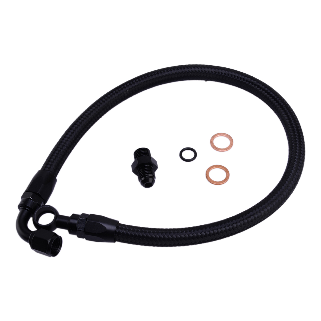 Kit di Tubi Carburante Intrecc - Braided Line recensione e prezzo