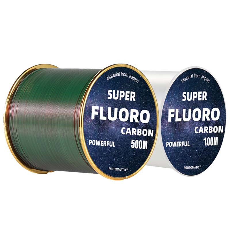 Linea di pesca in fluorocarbon - Copolymer Line recensione e prezzo