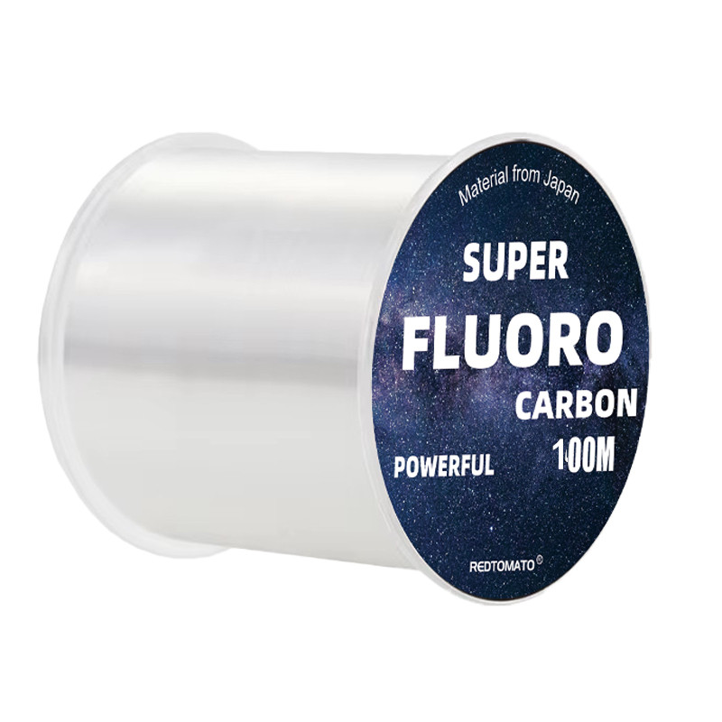 Linea di pesca in fluorocarbon - Copolymer Line recensione e prezzo