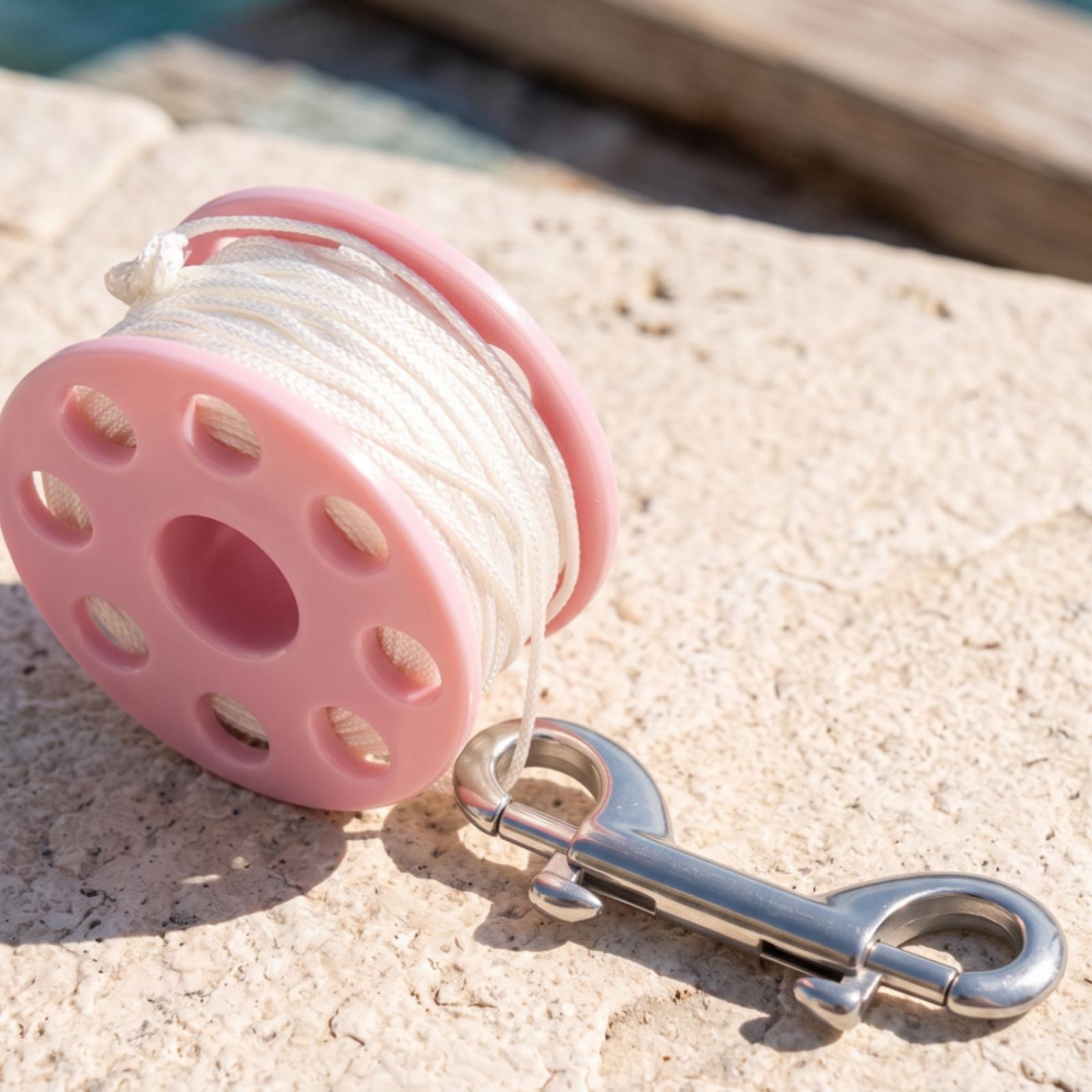 Bobina Compatta per Immersioni - Braided Line recensione e prezzo